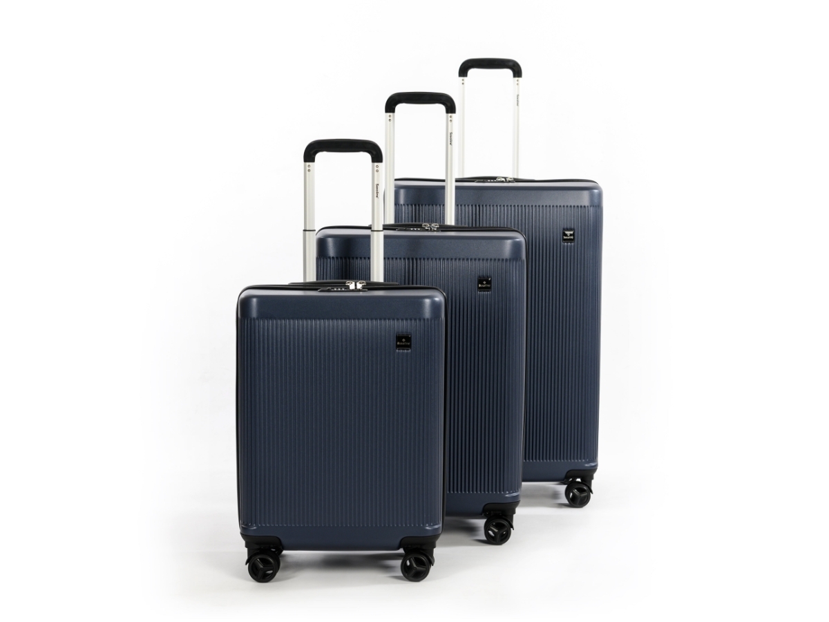 Saxoline Algarve 56/66/76 cm reiskofferset