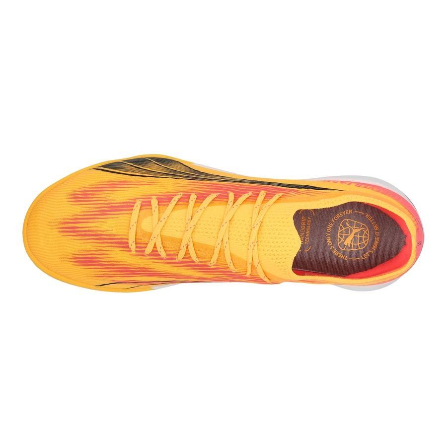 PUMA Ultra Ultimate Cage TT Forever Faster - Sun Stream/Noir/Crépuscule