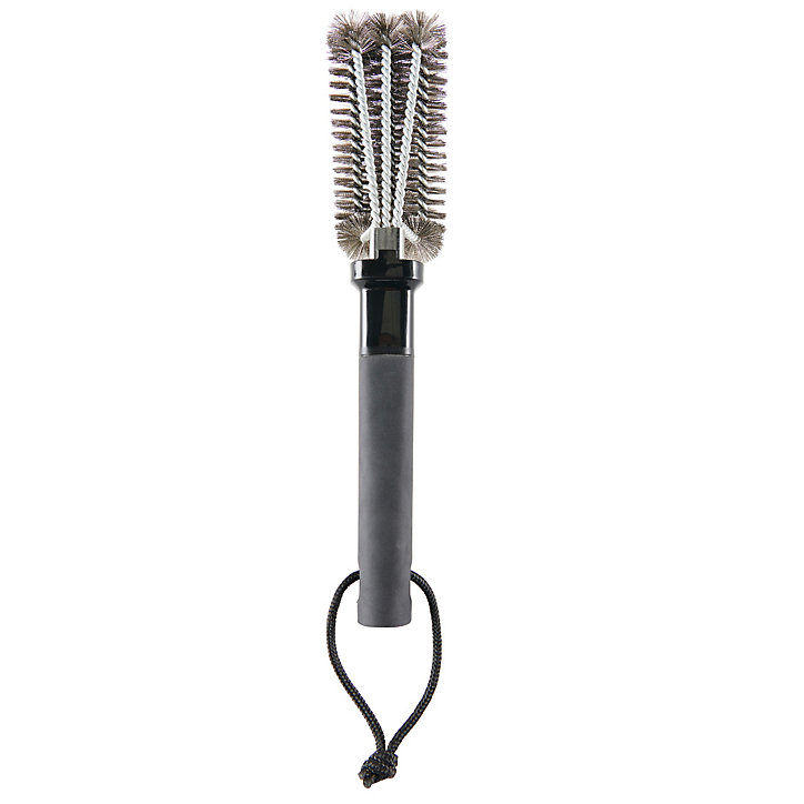 Brosse triangulaire pour barbecue GoodHome