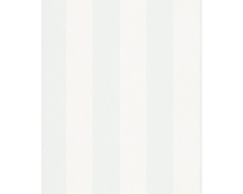 Vliesbehang 82261 Kids Walls strepen blauw wit
