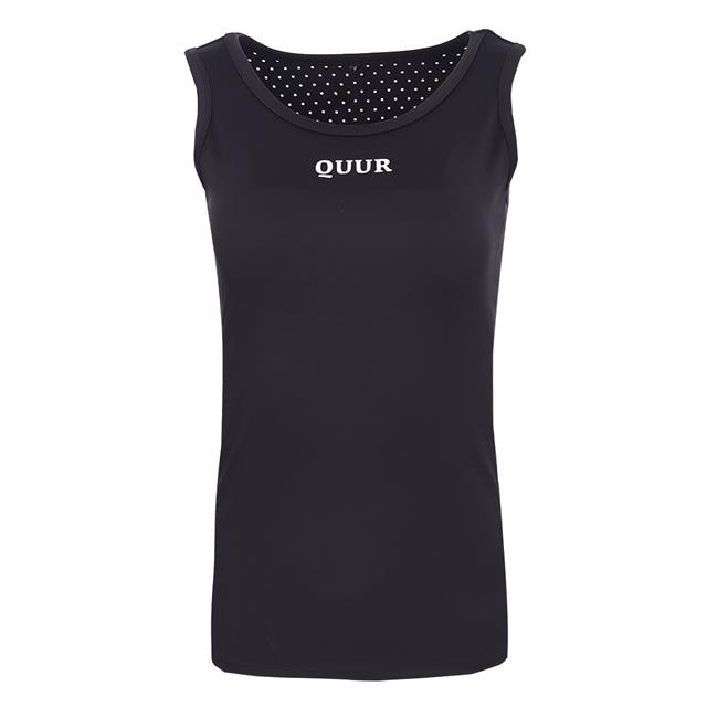 Top QUUR QJuno Zwart