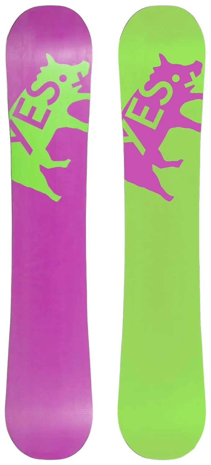 Yes Basic Uninc RDM Snowboard | SkatePro