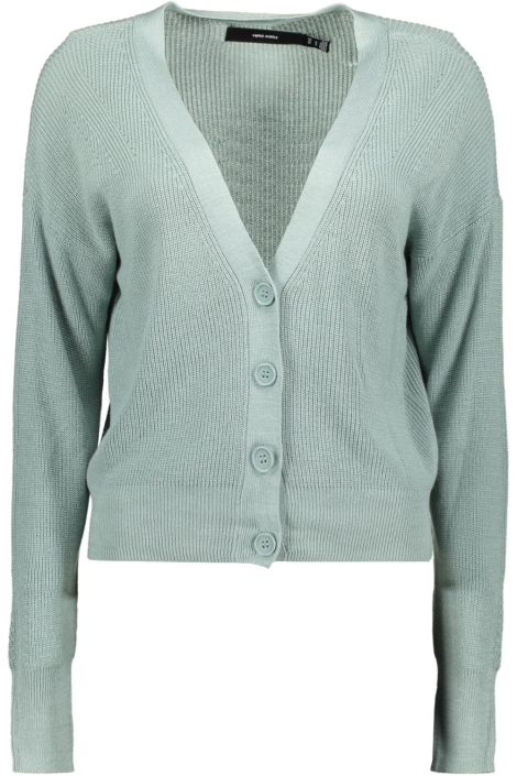 Vero Moda groene dames vest