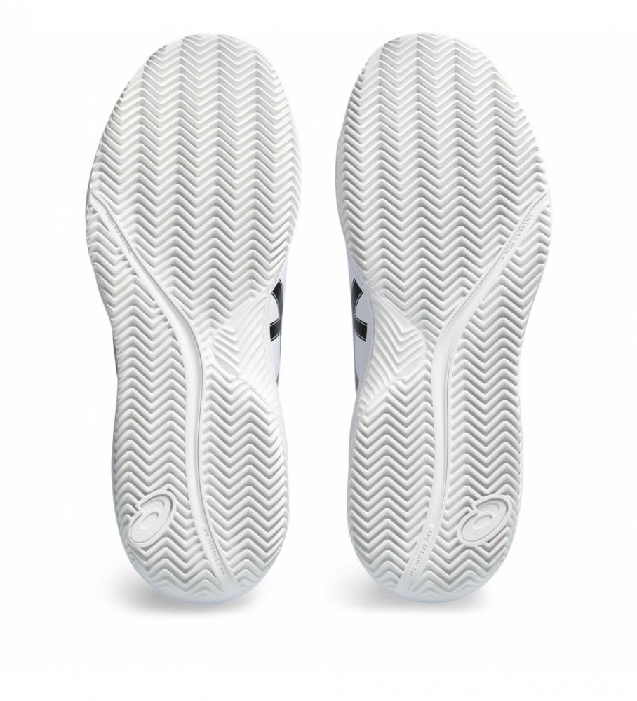 Tênis Asics Gel-Dedicate 8 Clay Branco