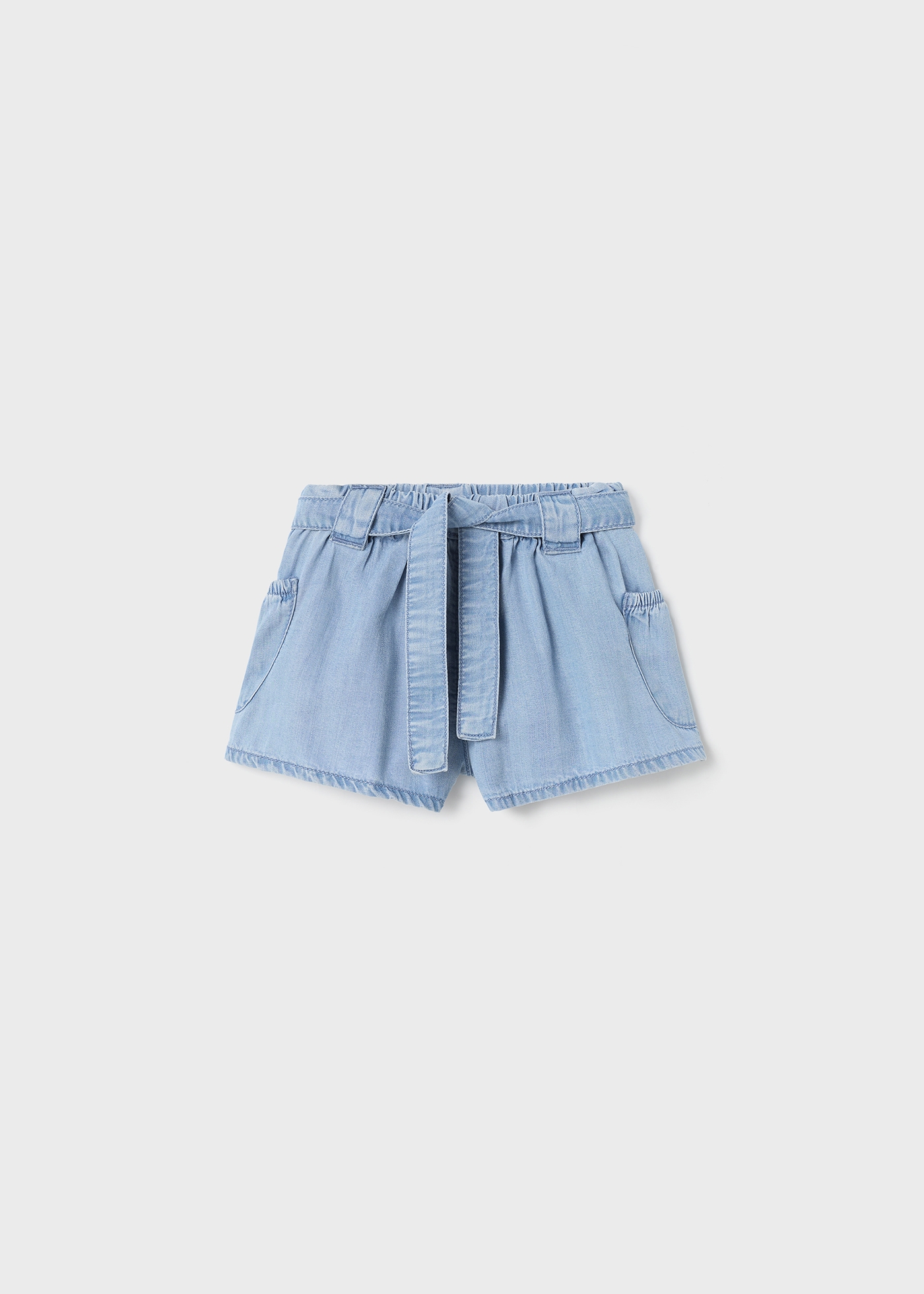 Calções de bebé em TENCEL™ Lyocell