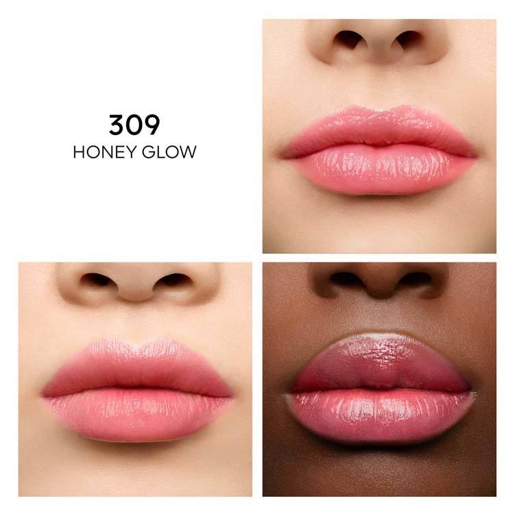 Guerlain Kiss Kiss Bee Glow Lip Balm 309 Honey Glow 3,5g