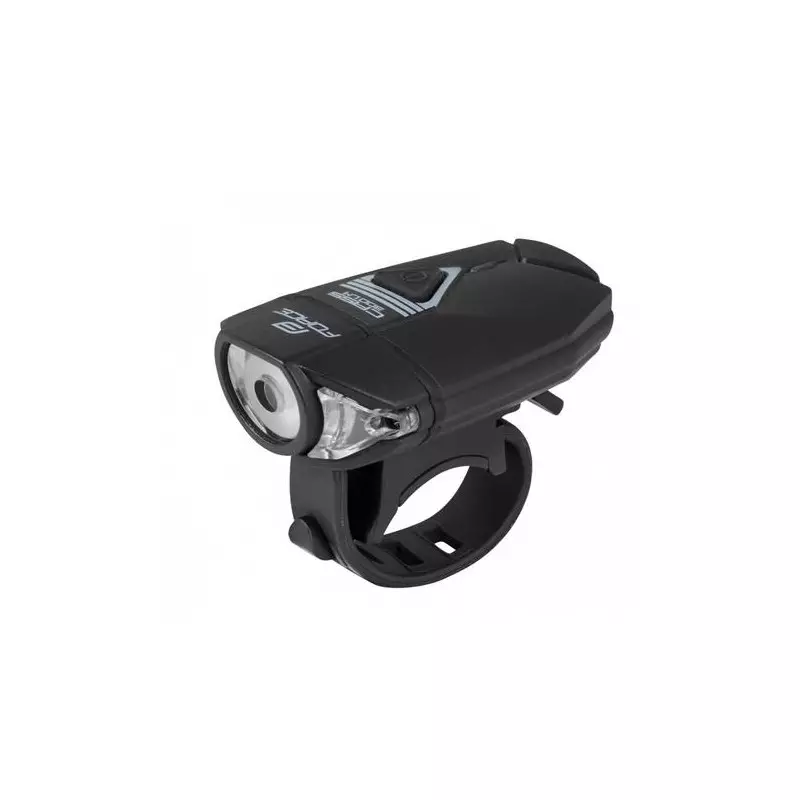 Front light FORCE CASS 300lm USB black