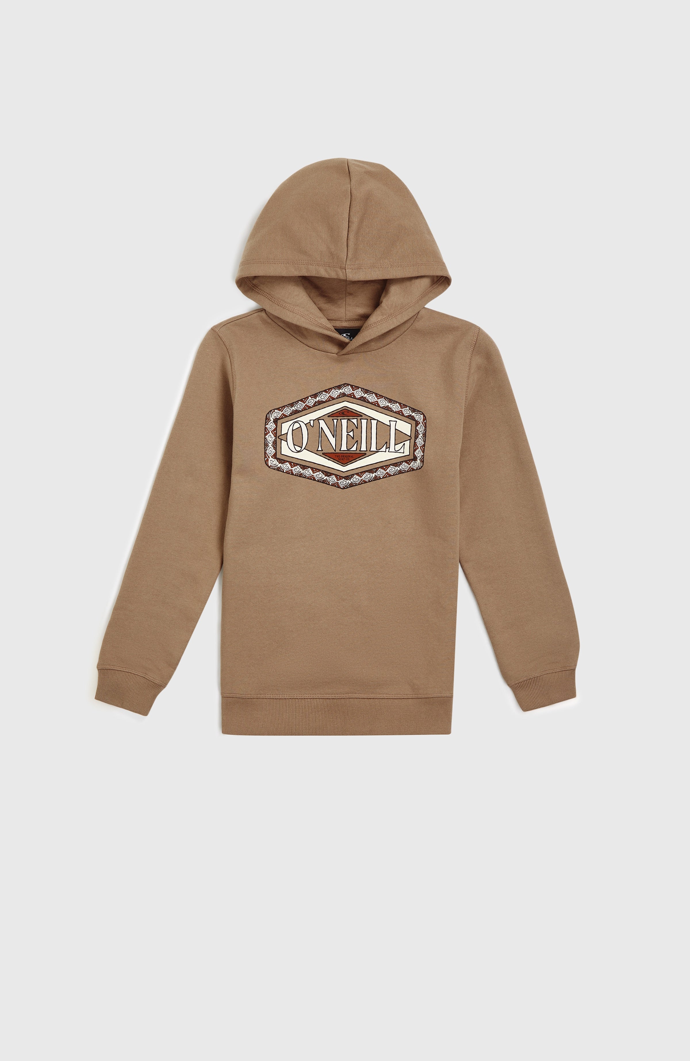 Front Print hoodie