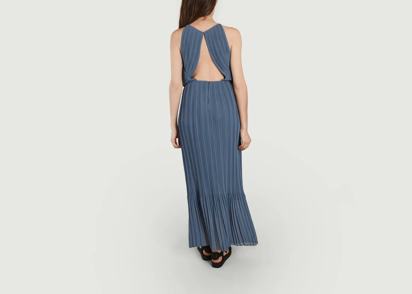 Robe plissé Myllow 6621 Samsoe Samsoe