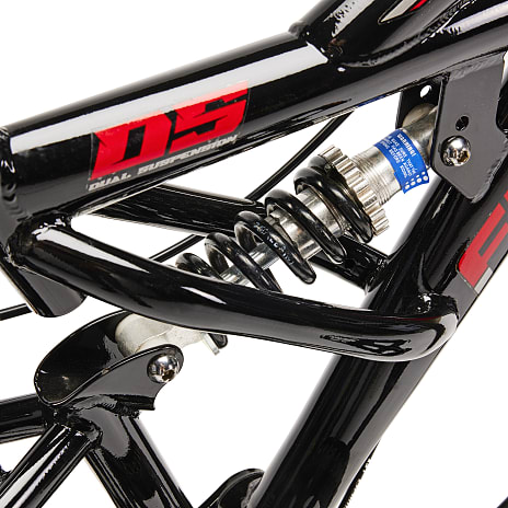 PUCH Firestorm børnecykel 7 gear 24