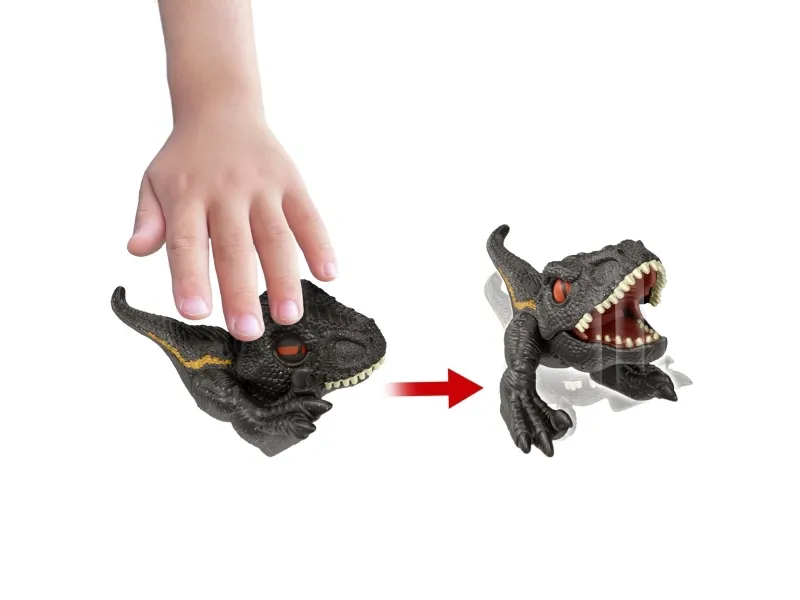Jurassic World Uncaged Wild Pop Ups Asst (CDU)