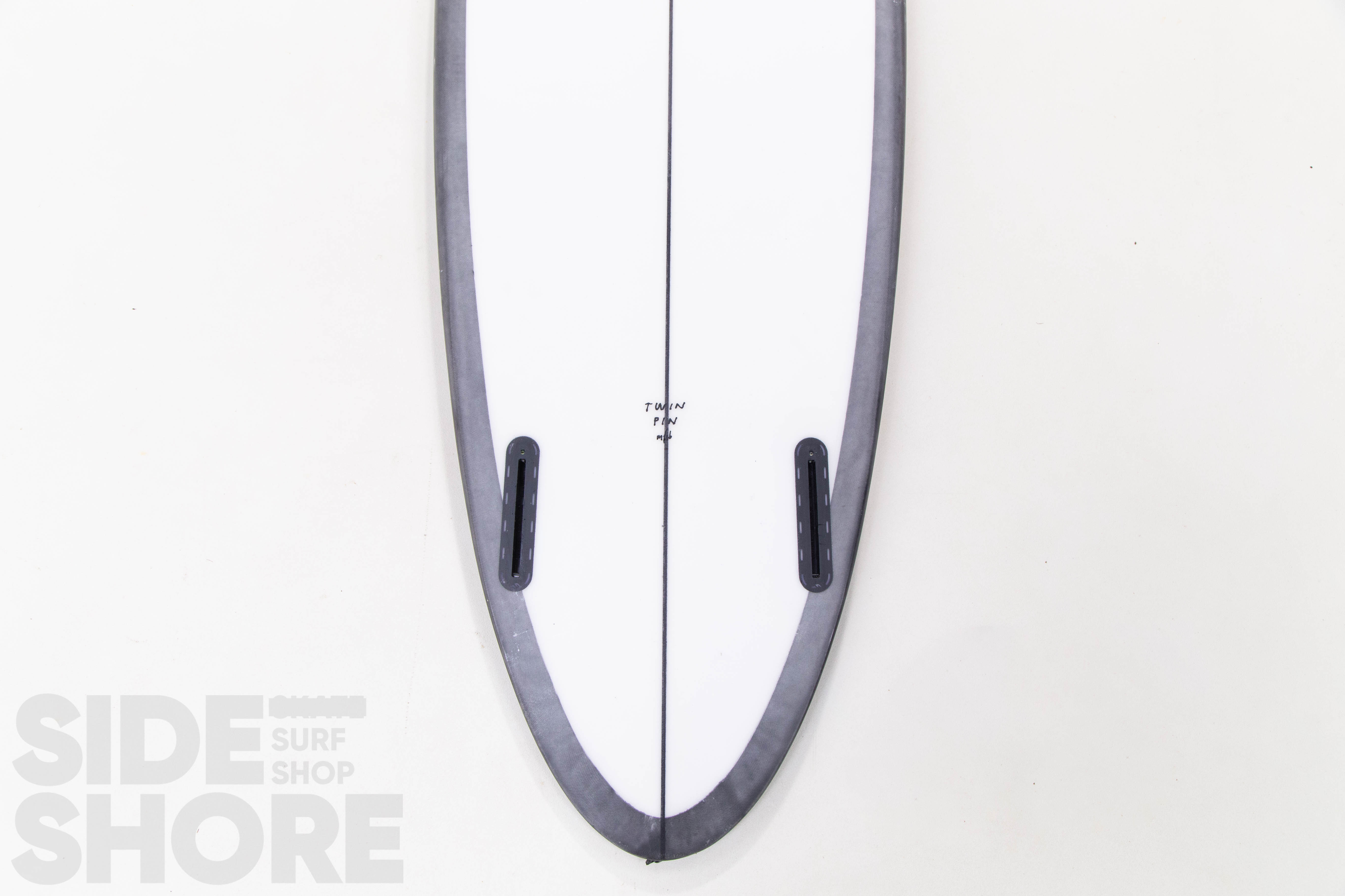 Al Merrick Twin Pin - Tint Grey - 6'1
