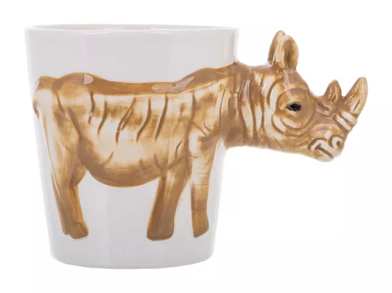 Tasse à petit-déjeuner 14x9x9,5h