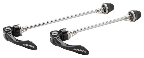 Serrages de Roues Sram X9 Noir