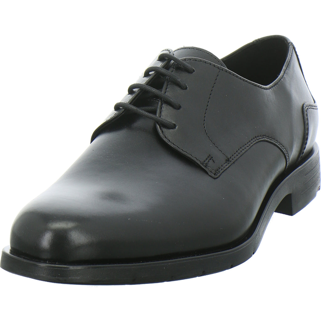 Lloyd Sneaker Herren Eezy 110W Schwarz