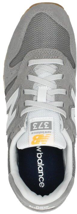 New Balance 373 donkergrijs