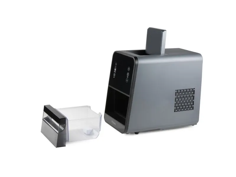 Domo ICE CUBE MACHINE Isterningmaskine 1,5 liter (DO9286IB)