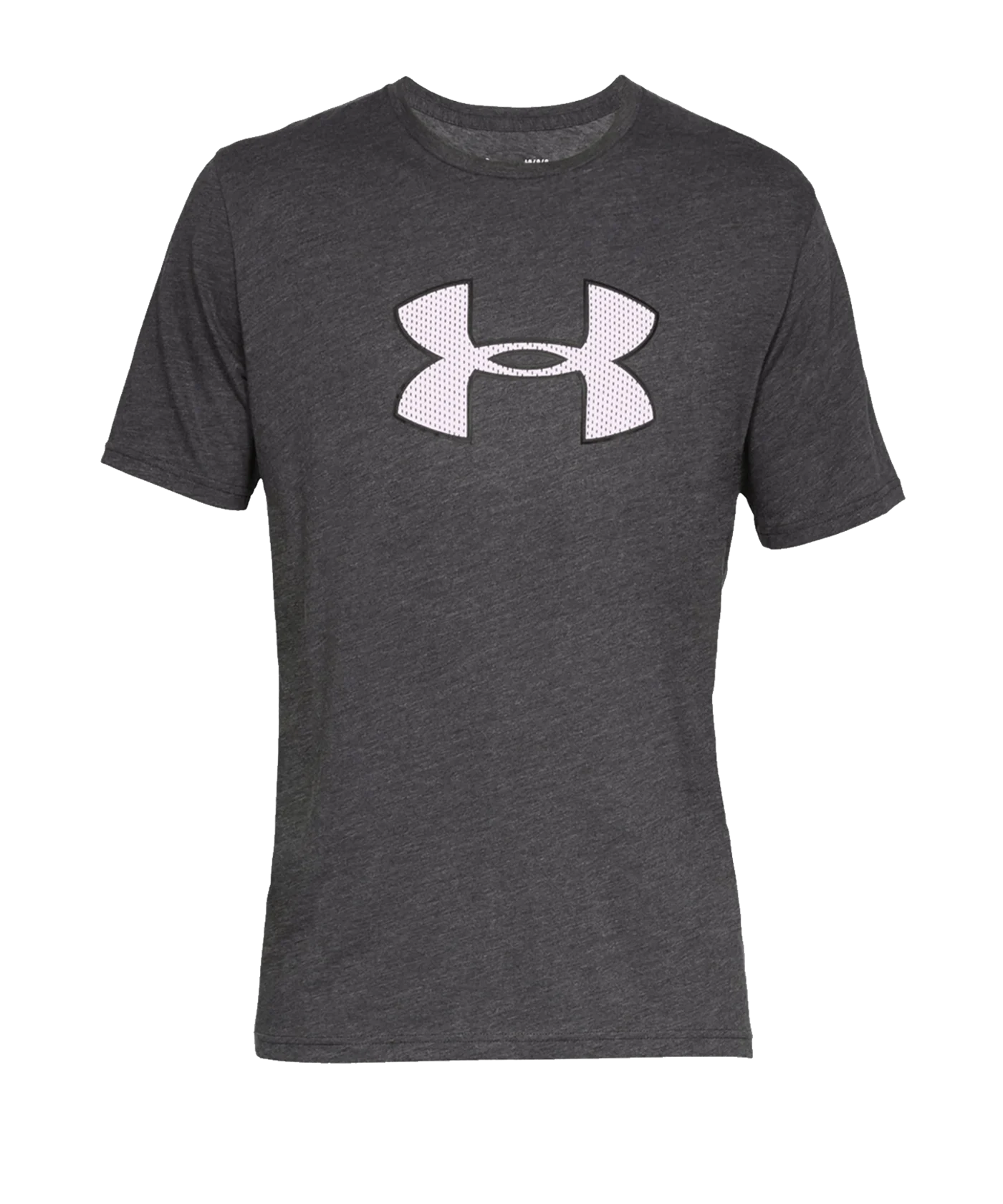 Under Armour Big Logo T-Shirt Grau F019