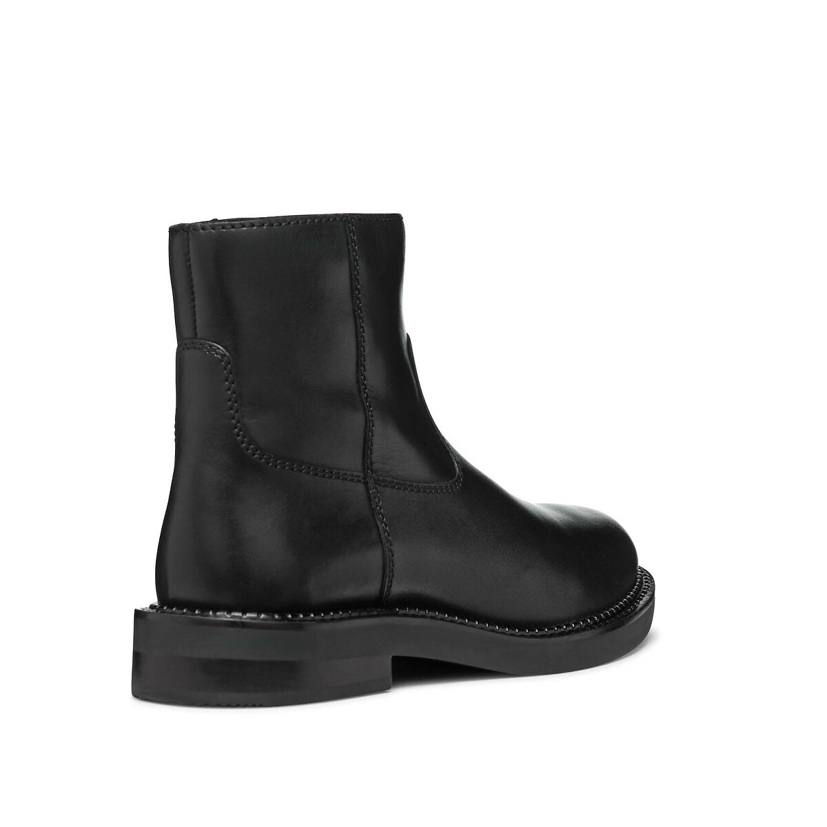 GEOX<br>Botas de prato em olhar malicioso com rits Serilda