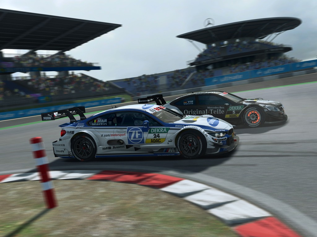 DTM Experience 2014- PC