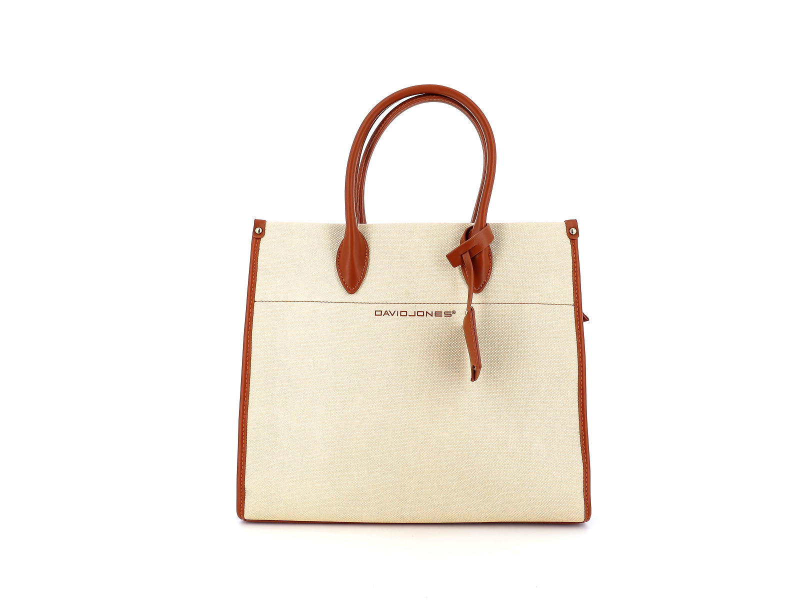 David jones-6912 2 Synthétique Cognac