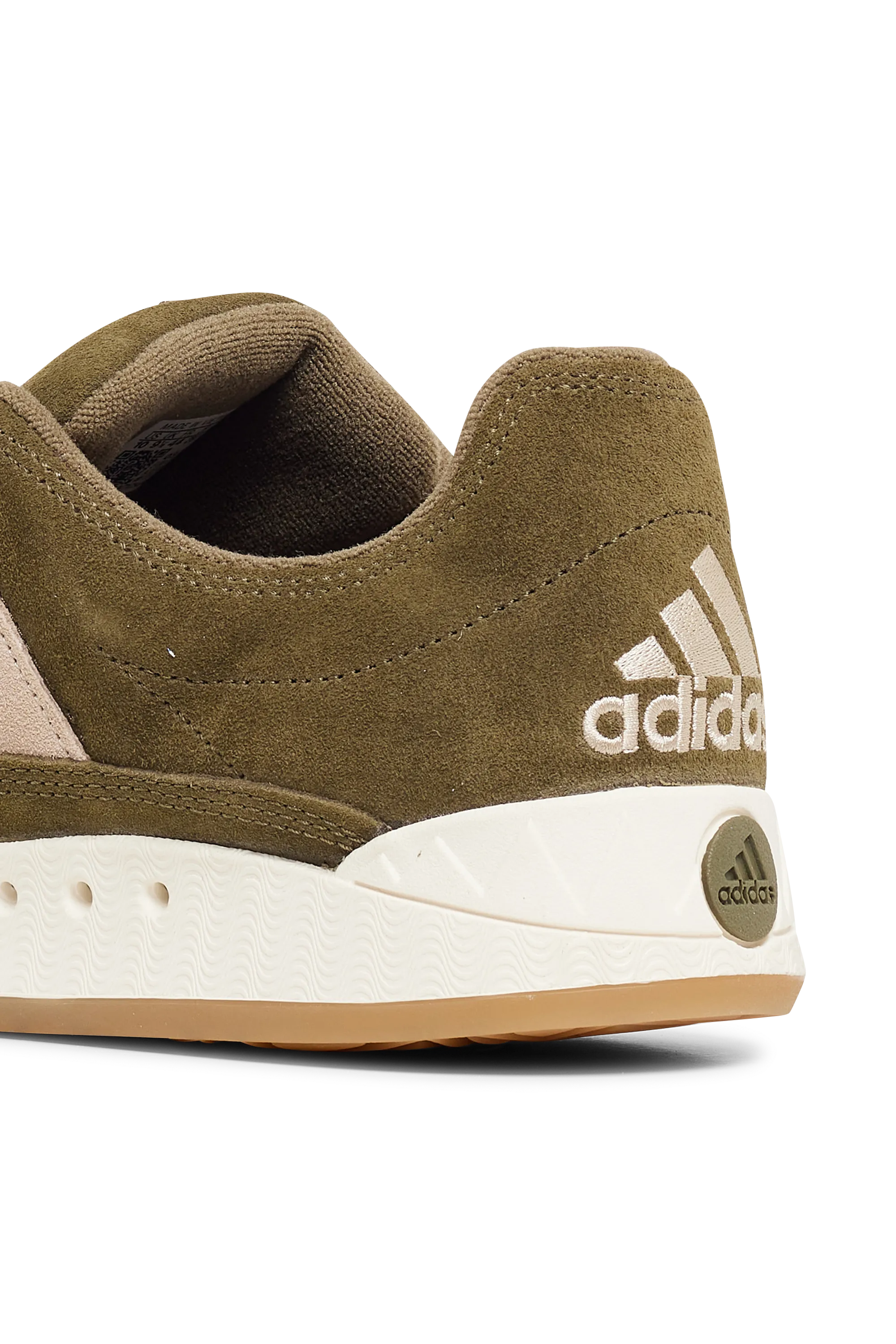 ADIDAS Baskets  ADIMATIC Kaki