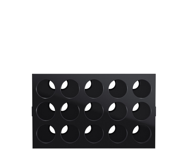 M•A•C Pro Eye Shadow Palette Small X15 Insert
