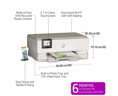 HP Envy Inspire 7224e
