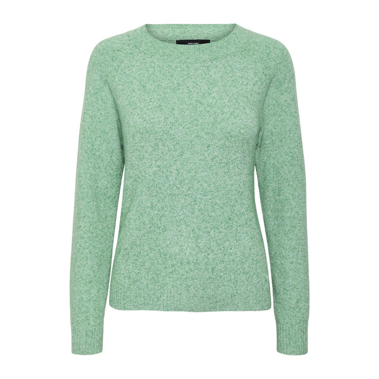 Vero Moda VMDOFFY LS O-NECK BLOUSE GA NO