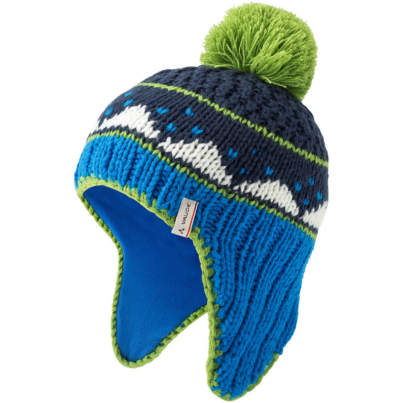 Vaude Kinder Knitted IV Mütze