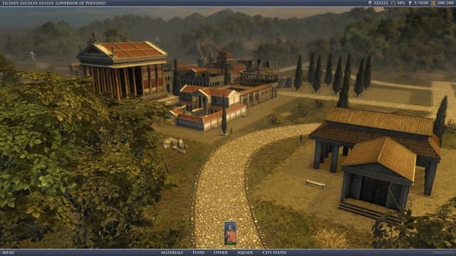 Grand Ages Rome