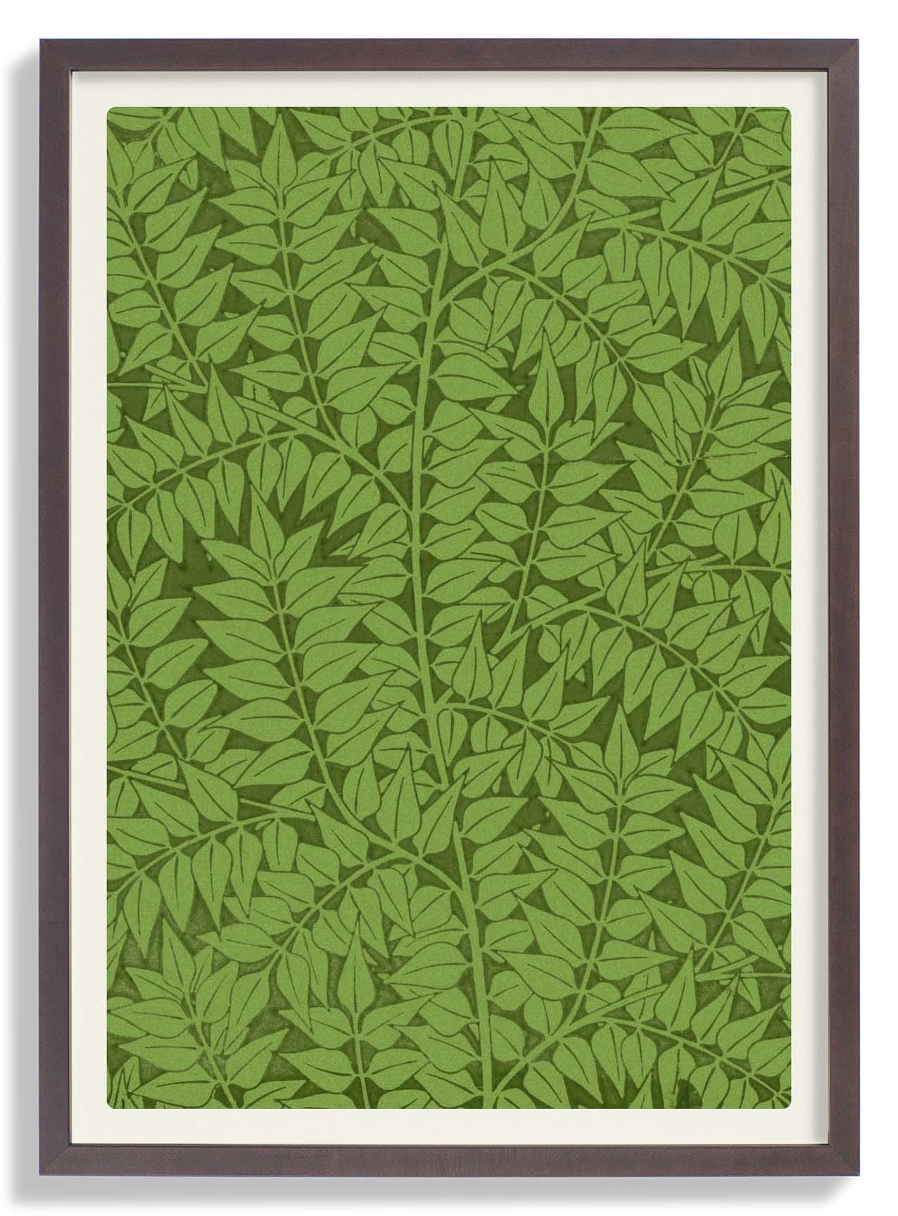 William Morris Zweigmuster