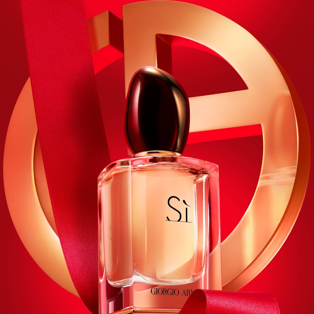 GIORGIO ARMANI Sì Coffret Eau de Parfum