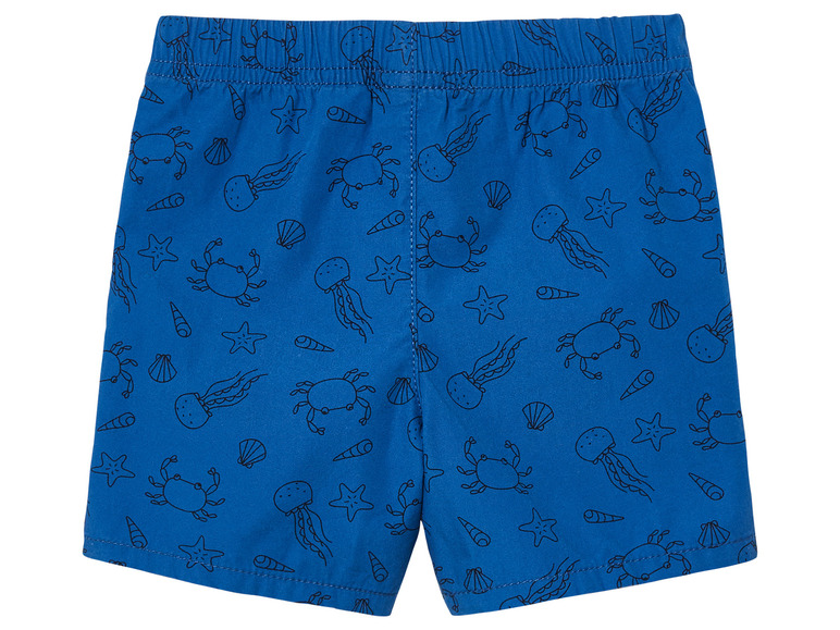 2 baby shorts