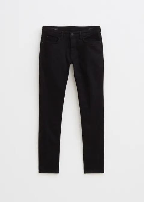 Dice v2 skinny jeans zwart (ZWART)