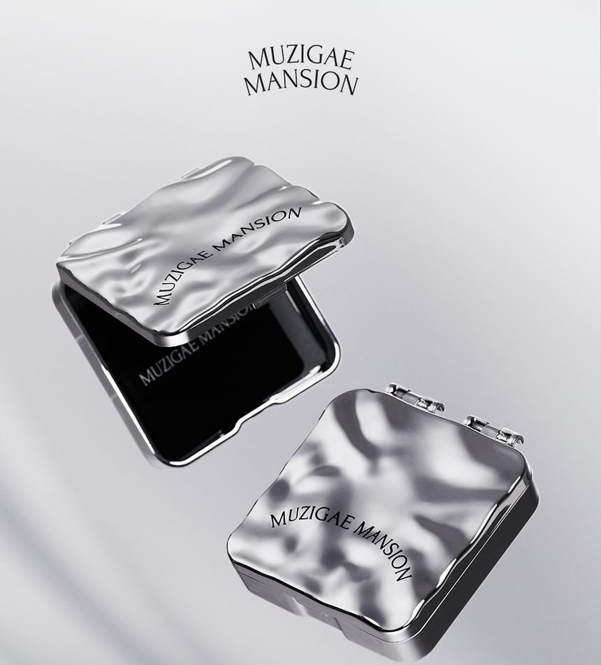 MUZIGAE MANSION - Spiegeloliepapier