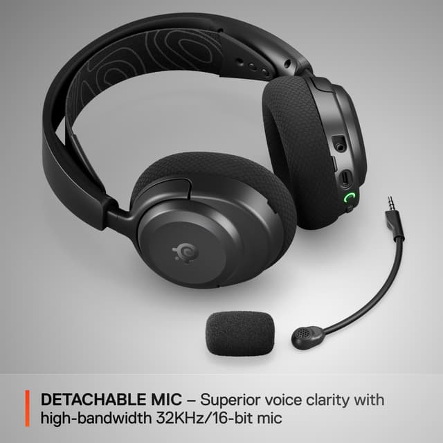 SteelSeries Arctis Nova 3 PlayStation trådløst gaming-headset