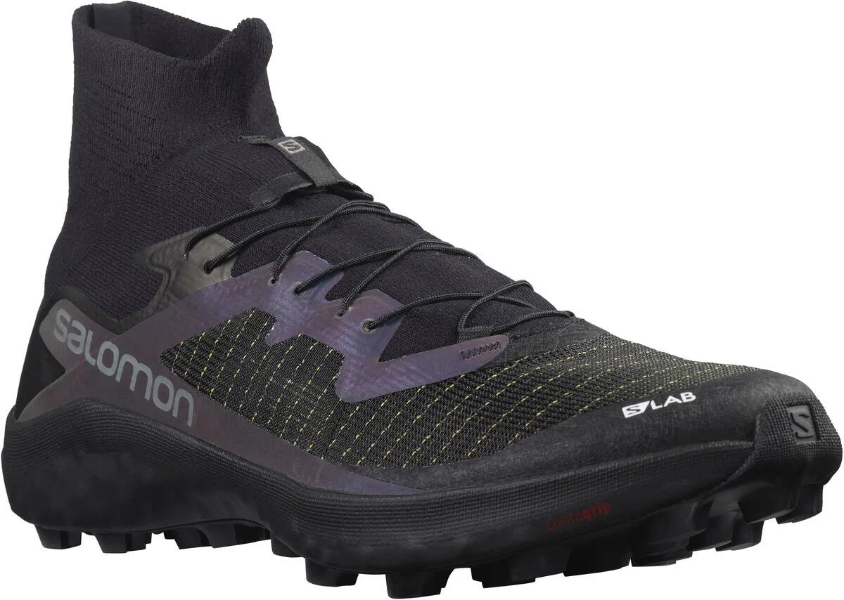 Salomon S/LAB CROSS 2 Black/Black/Black