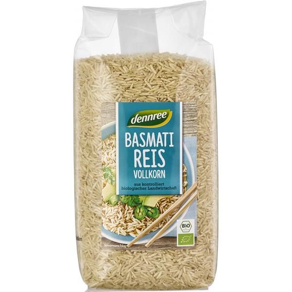 Arroz Basmati Integral Bio 500G