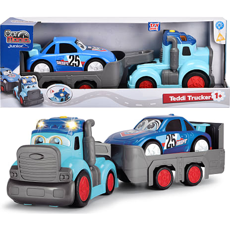 Car Mania Junior Teddi lastbil