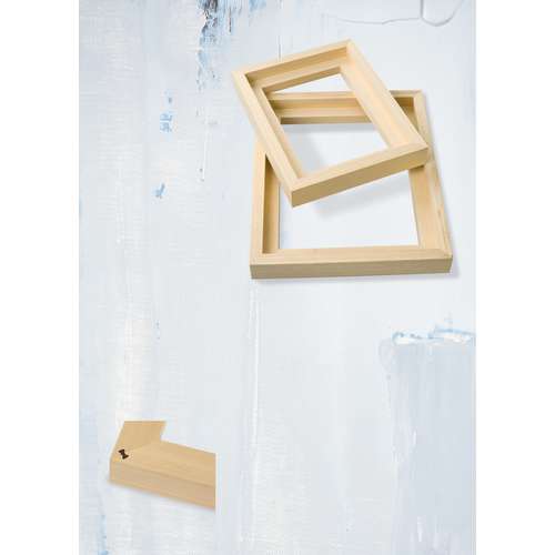 nielsen® Schattenfugenrahmen Bausatz
