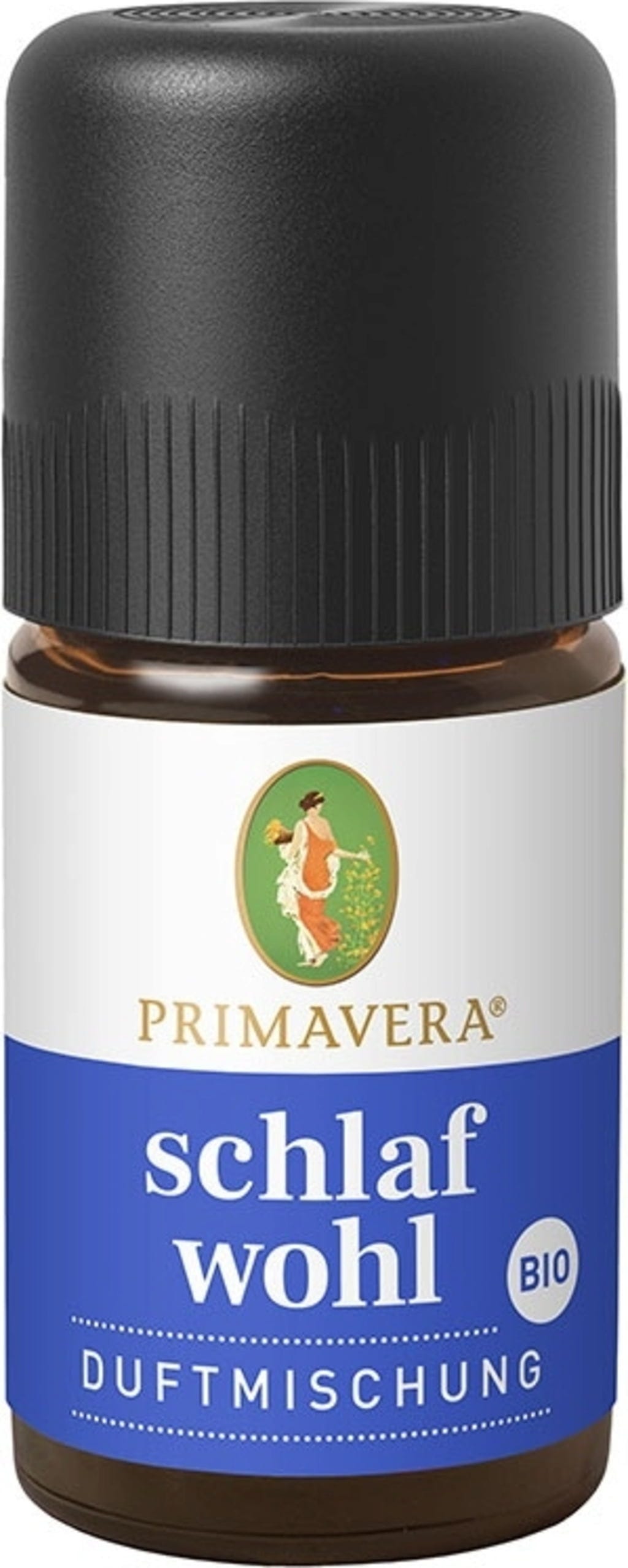 PRIMAVERA  Schlafwohl Duftmischung bio, 5 ml