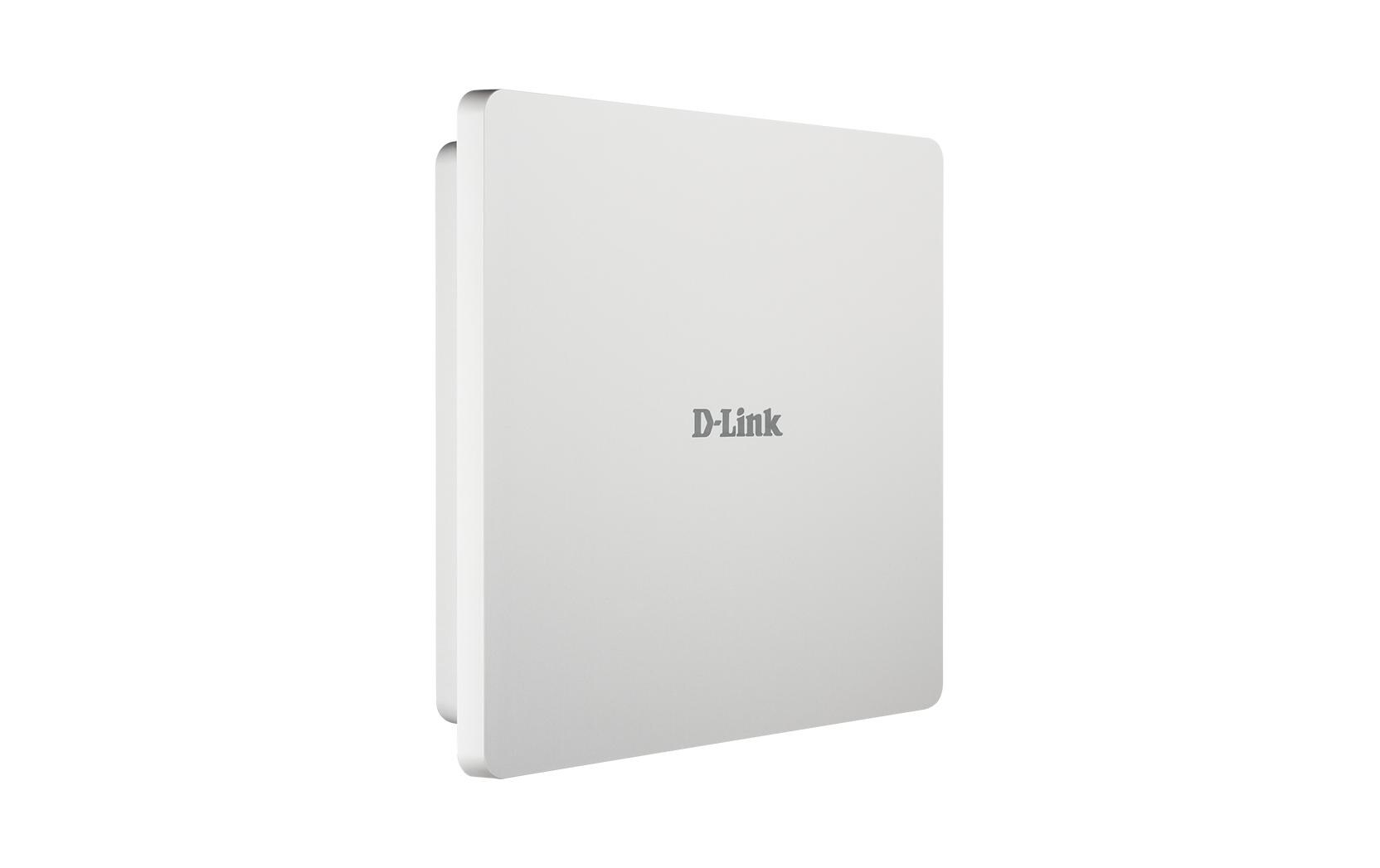Outdoor Access Point DAP-3666<br>DAP3666 DAP 3666 Wireless AC1200 Wave 2 Dual Band Outdoor PoE Access Point