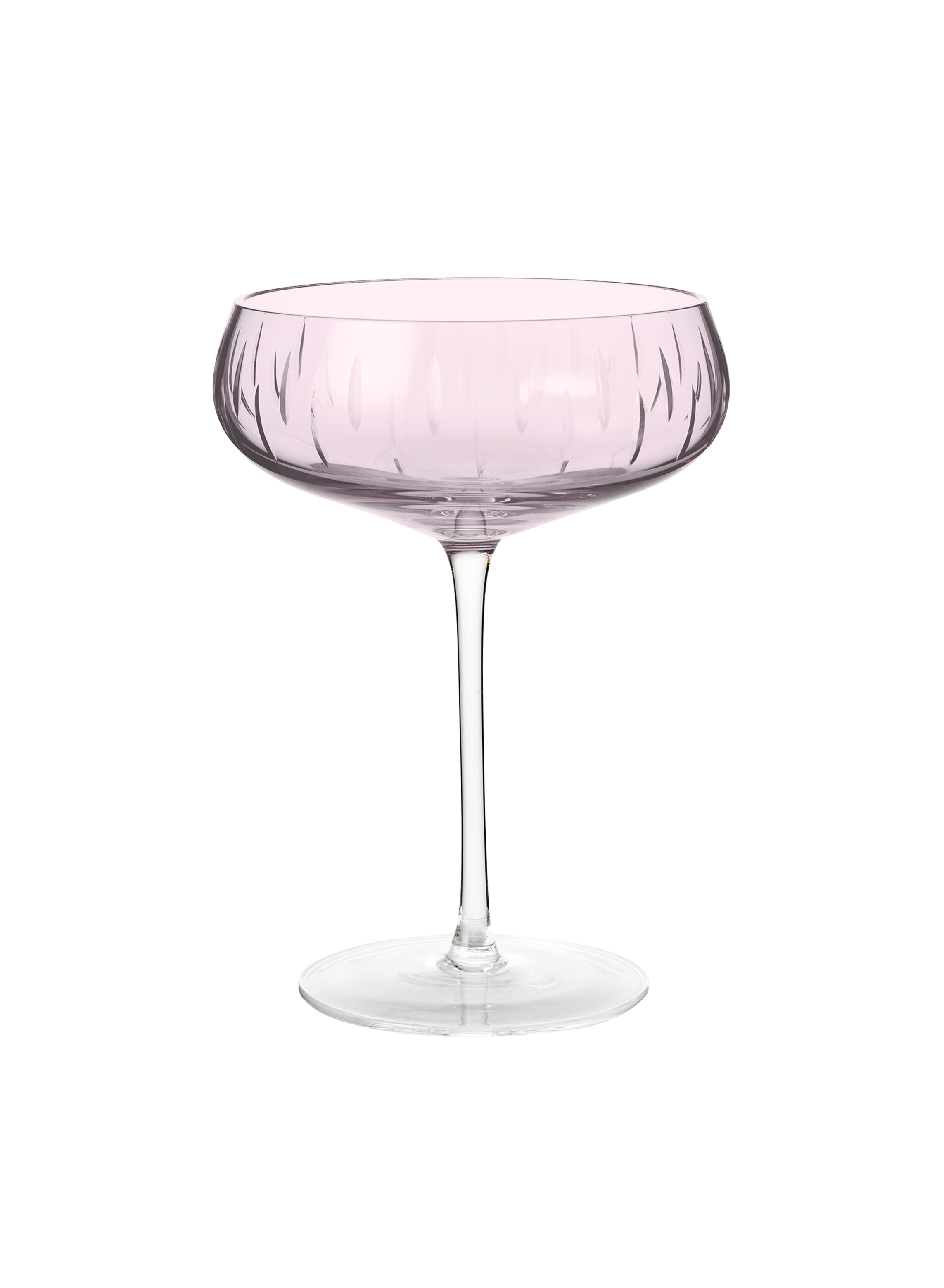 Louise Roe  Champagne Coupe, rosa - H:15,5