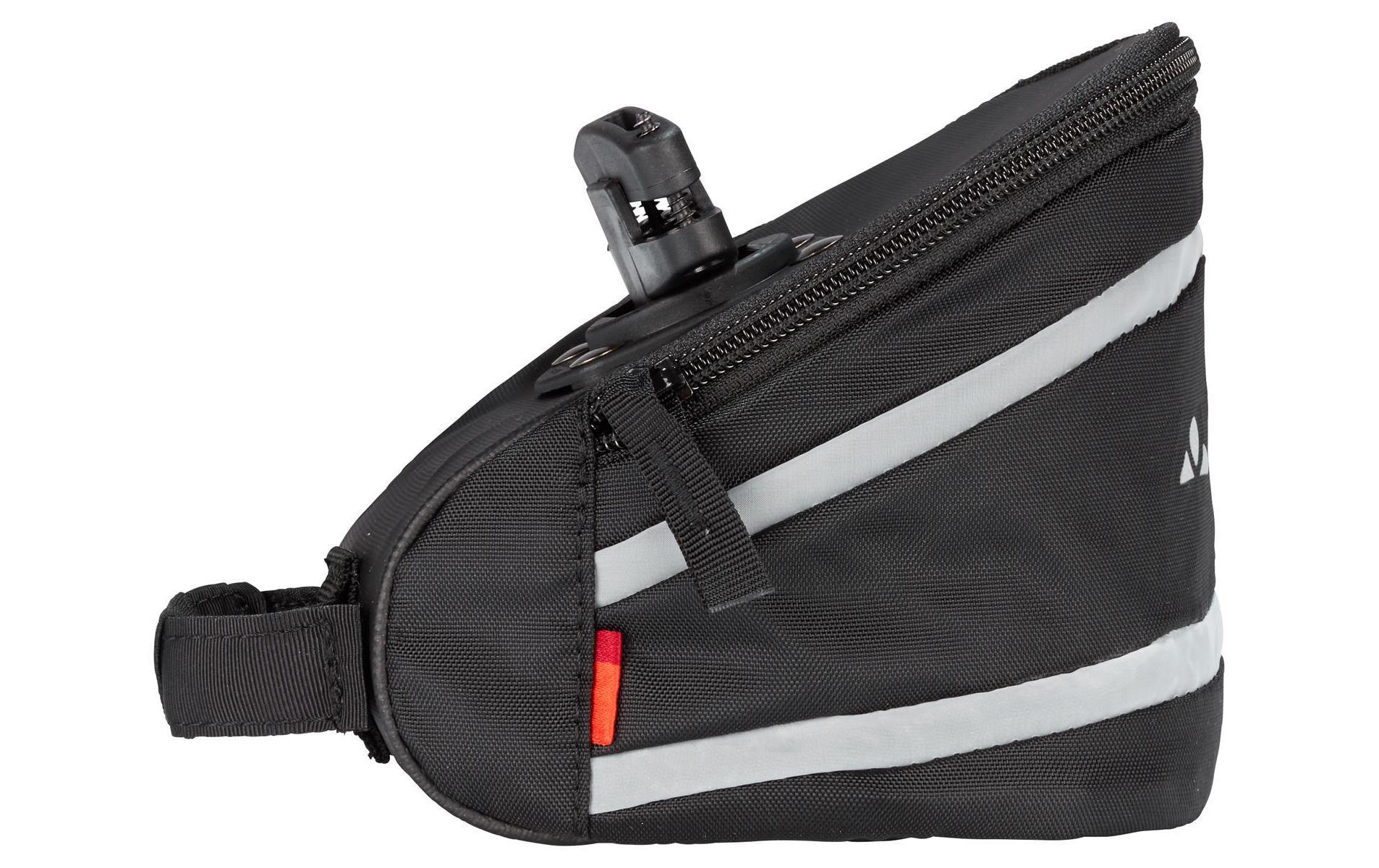 Satteltasche Tool LEDSatteltasche Schwarz