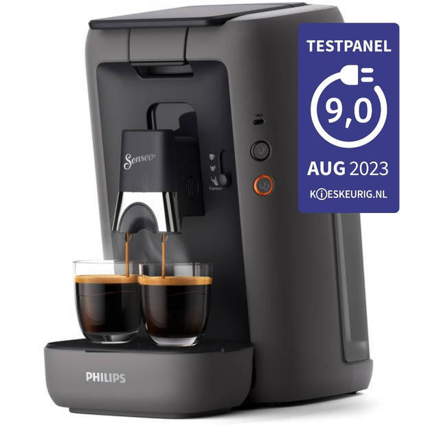 Philips Senseo Maestro koffiepadmachine CSA260/50 - donkergrijs