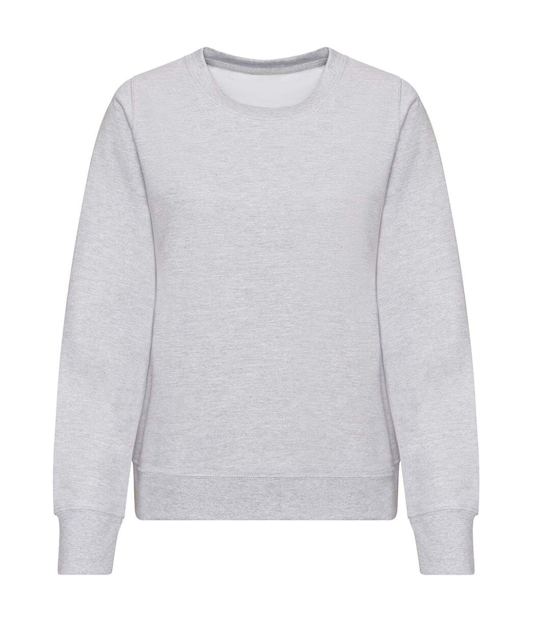 Awdis - Sweat - Femme (Gris chiné) - UTRW8274