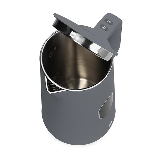 Bouilloire 1800 W KG2100-3 grise ADE