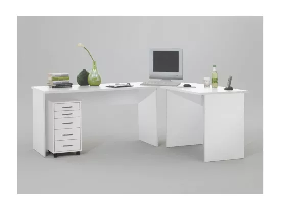 Caisson de Bureau 5 Tiroirs 