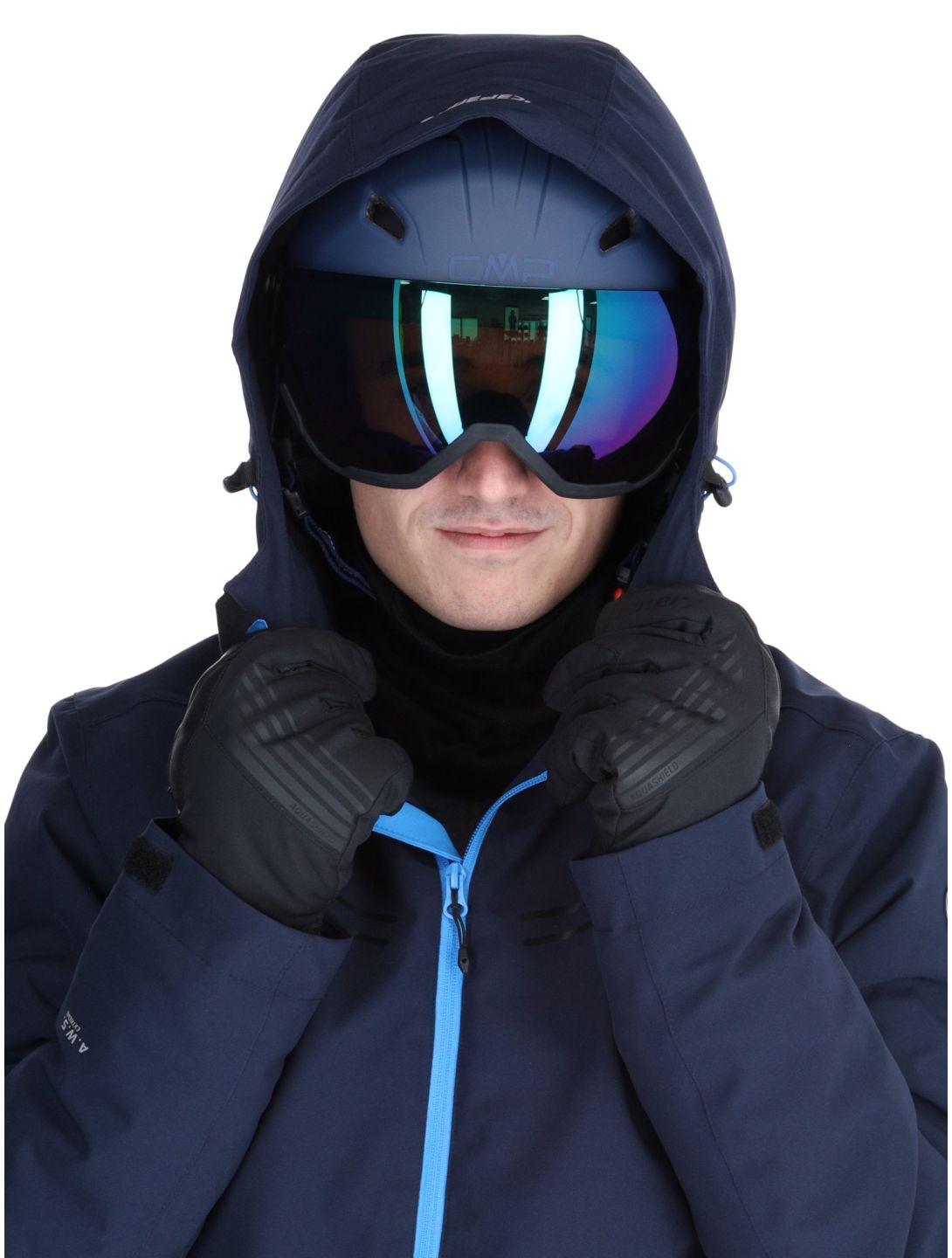 Festus ski-jas heren
